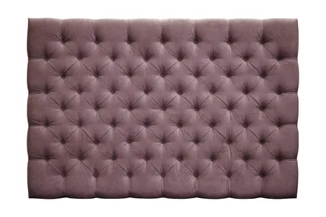 Joluma Sänggavel 180 Knappar - Mörkrosa - Products - Möbler - Säng - Sängtillbehör & sänggavel - Sänggavel