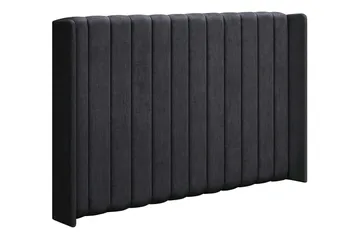 Joluma Sänggavel 180 Line - Svart - Products - Möbler - Säng - Sängtillbehör & sänggavel - Sänggavel