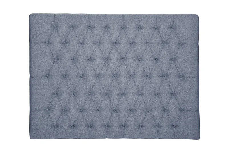 Lucky Diamant Sänggavel 180 cm, Mörkblå