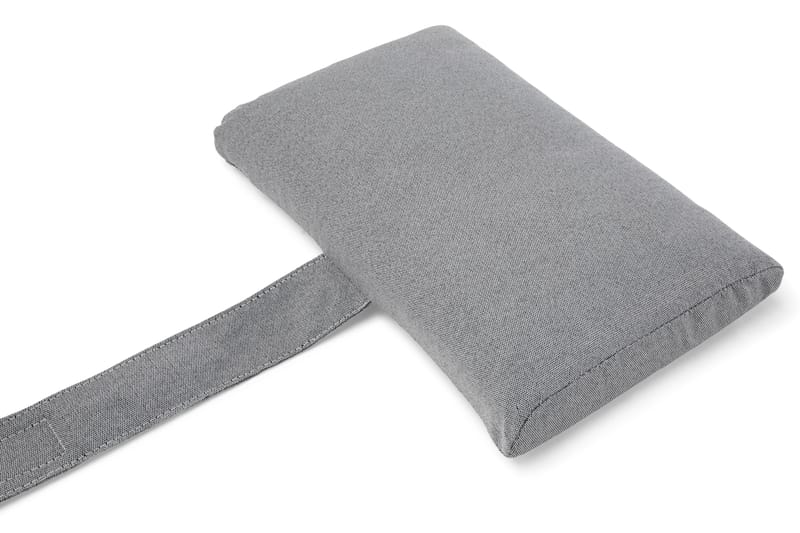 Lucky Liten Nackkudde 1-pack - Mellangrå - Products - Möbler - Säng - Sängtillbehör & sänggavel - Nackkudde till säng