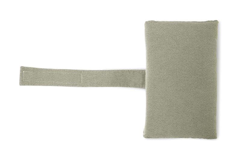 Lucky Liten Nackkudde 1-pk |Grön - Grön - Products - Möbler - Säng - Sängtillbehör & sänggavel - Nackkudde till säng