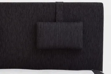 Lucky Liten Nackkudde 1-pack - Svart/Grå - Products - Möbler - Säng - Sängtillbehör & sänggavel - Nackkudde till säng