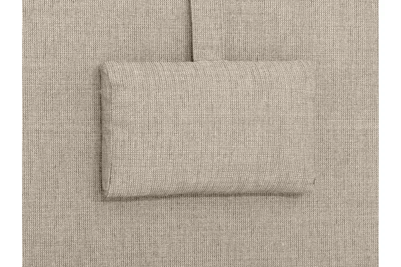 Lucky Liten Nackkudde 2-pack - Beige - Products - Möbler - Säng - Sängtillbehör & sänggavel - Nackkudde till säng