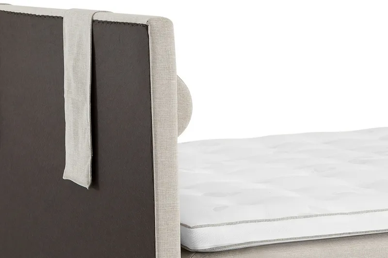 May Sänggavel 160 cm - Beige - Products - Möbler - Säng - Sängtillbehör & sänggavel - Sänggavel