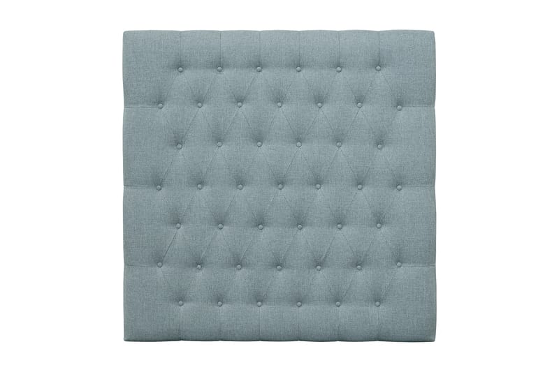 Meja Diamant Sänggavel 120x120 - Ljusblå - Products - Möbler - Säng - Sängtillbehör & sänggavel - Sänggavel