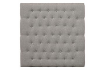 Meja Diamant Sänggavel 120x120 - Ljusbrun - Products - Möbler - Säng - Sängtillbehör & sänggavel - Sänggavel