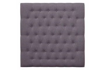 Meja Diamant Sänggavel 140x120 - Blå - Products - Möbler - Säng - Sängtillbehör & sänggavel - Sänggavel