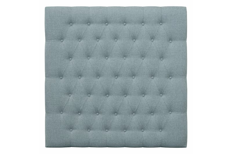 Meja Diamant Sänggavel 140x120 - Ljusblå - Products - Möbler - Säng - Sängtillbehör & sänggavel - Sänggavel