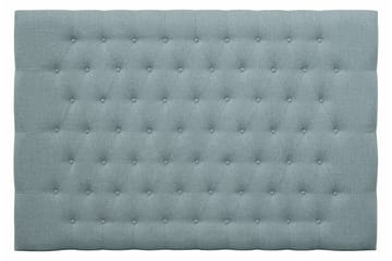 Meja Diamant Sänggavel 160x120 - Ljusblå - Products - Möbler - Säng - Sängtillbehör & sänggavel - Sänggavel