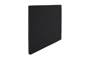 Meja Sänggavel 120x120 - Svart - Products - Möbler - Säng - Sängtillbehör & sänggavel - Sänggavel