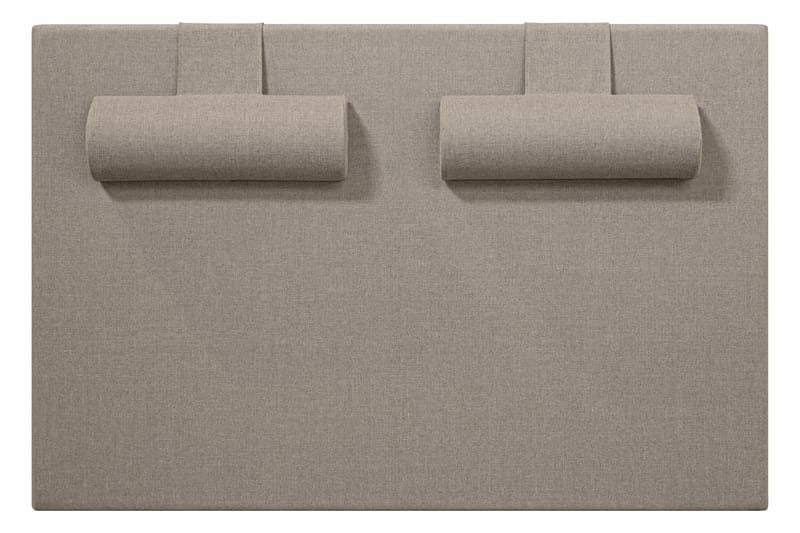 Meja Sänggavel 160x120 - Brun - Products - Möbler - Säng - Sängtillbehör & sänggavel - Sänggavel