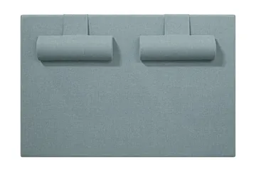 Meja Sänggavel 180x120 - Ljusblå - Products - Möbler - Säng - Sängtillbehör & sänggavel - Sänggavel