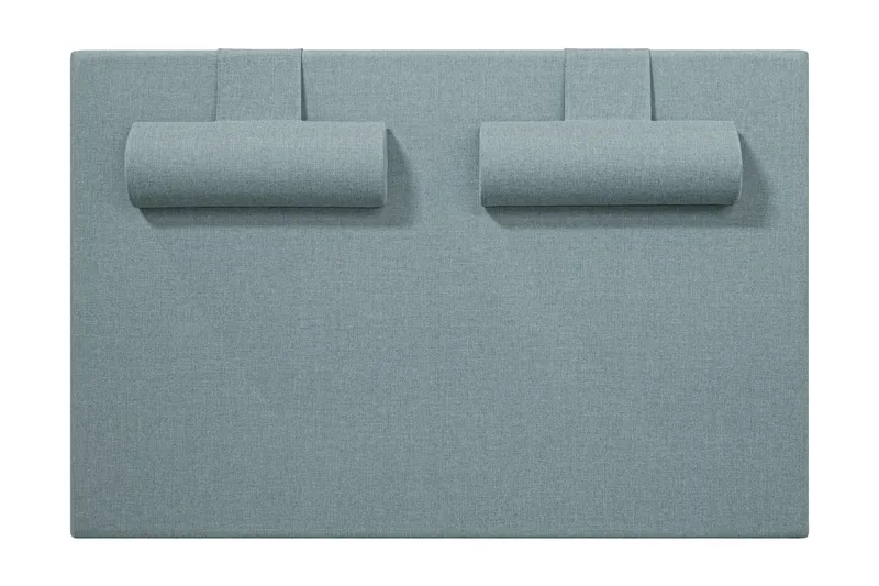 Meja Sänggavel 180x120 - Ljusblå - Products - Möbler - Säng - Sängtillbehör & sänggavel - Sänggavel