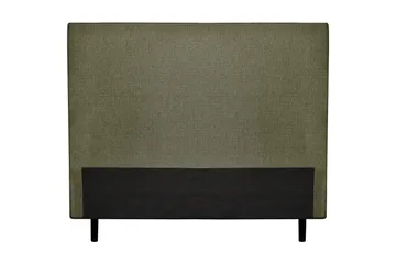 Princess Sänggavel Slät 160 cm - Mörkgrön - Products - Möbler - Säng - Sängtillbehör & sänggavel - Sänggavel