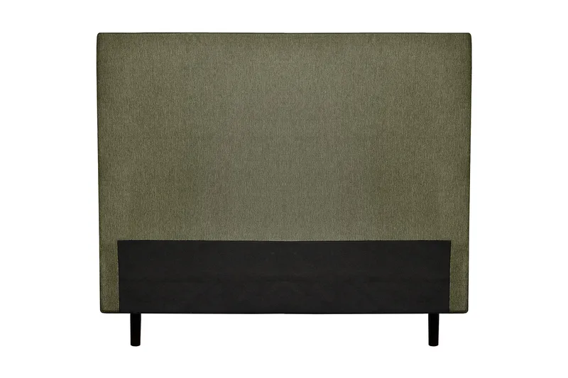 Princess Sänggavel Slät 160 cm - Mörkgrön - Products - Möbler - Säng - Sängtillbehör & sänggavel - Sänggavel