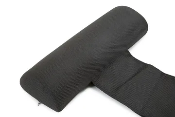 Queen Sänggavel 180 cm Slät - Svart - Products - Möbler - Säng - Sängtillbehör & sänggavel - Sänggavel