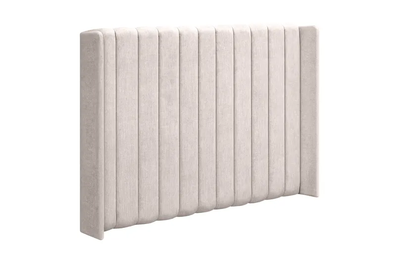 Joluma Line Sänggavel 160 - Ljusbeige - Products - Möbler - Säng - Sängtillbehör & sänggavel - Sänggavel