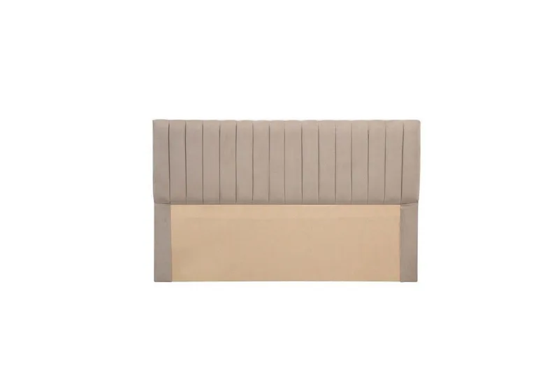 Sänggavel Sudamal Beige - 150 x 7 x 97 cm - Products - Möbler - Säng - Sängtillbehör & sänggavel - Sänggavel