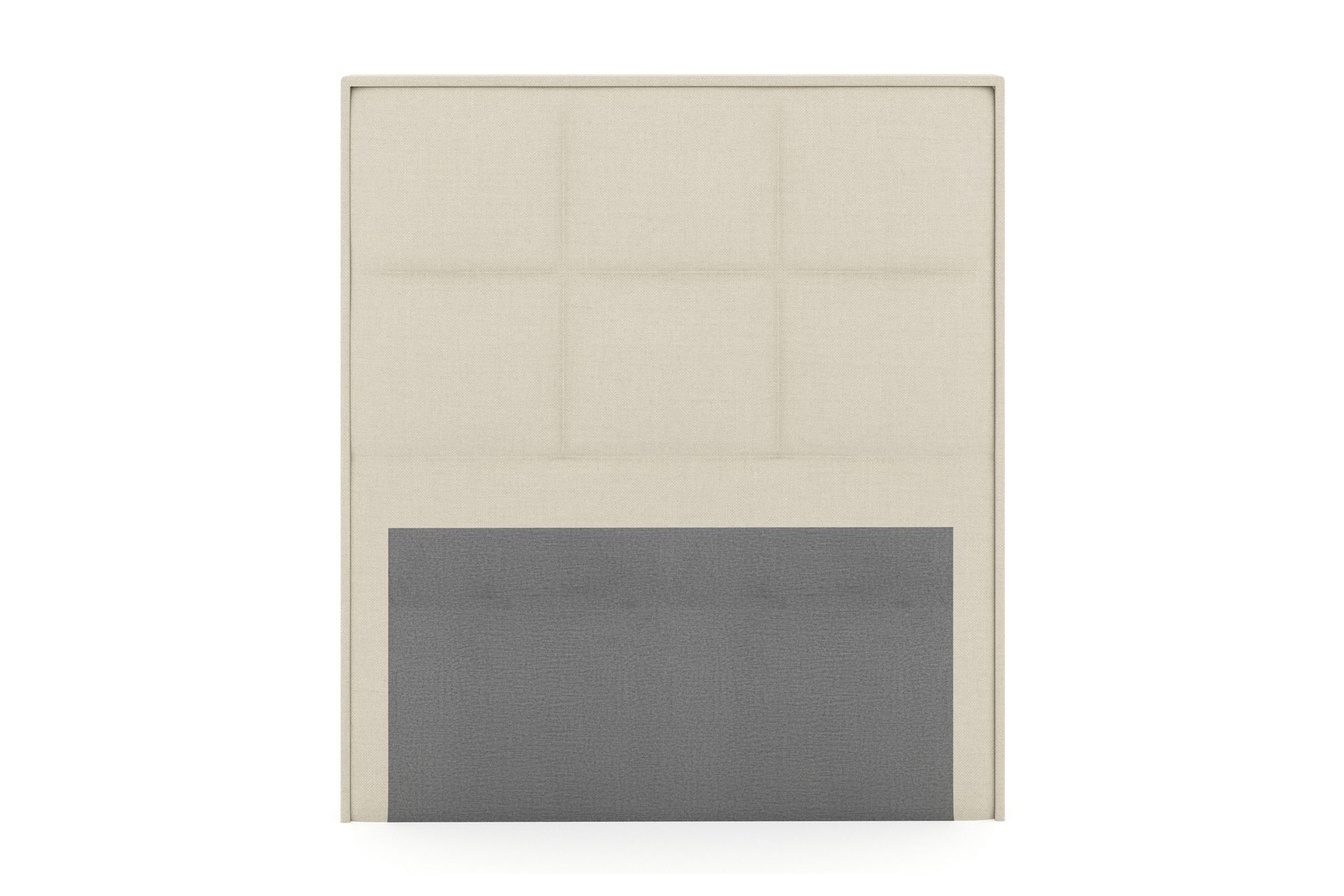 Select Sänggavel 120 cm Rutig