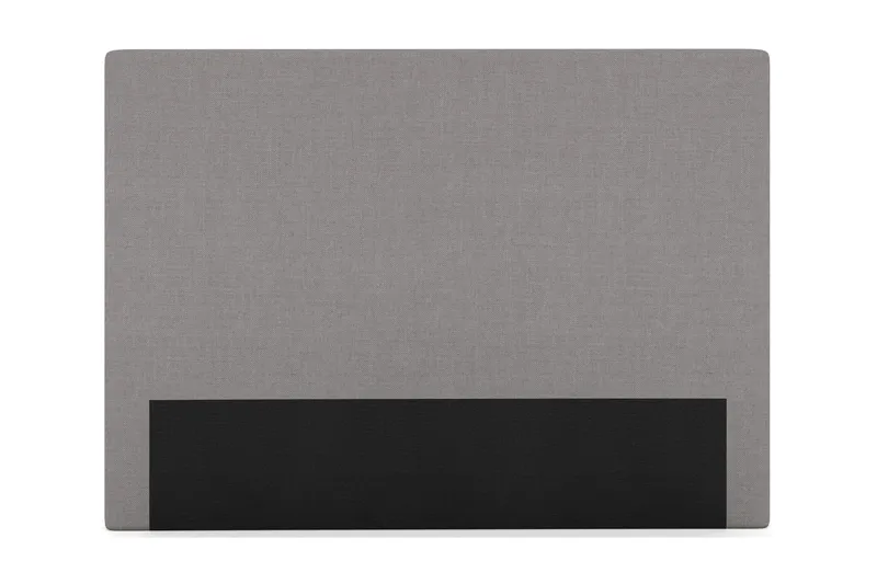 Select Sänggavel 160 cm Bas, Ljusgrå