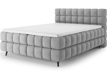 Sabeno Sängpaket Bubblig Kontinentalsäng med förvaring 140x200 cm - Calmora 04 - Products - Möbler - Säng - Säng med förvaring