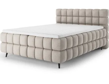 Sabeno Sängpaket Bubblig Kontinentalsäng med förvaring 140x200 cm - Royal 18 - Products - Möbler - Säng - Säng med förvaring