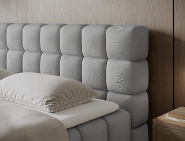 Sabeno Sängpaket Bubblig Kontinentalsäng med förvaring 180x200 cm - Calmora 04 - Products - Möbler - Säng - Säng med förvaring