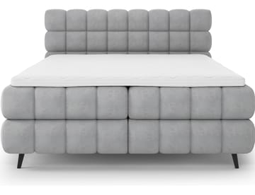 Sabeno Sängpaket Bubblig Kontinentalsäng med förvaring 180x200 cm - Calmora 04 - Products - Möbler - Säng - Säng med förvaring