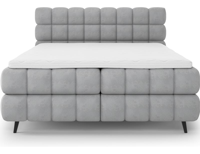 Sabeno Sängpaket Bubblig Kontinentalsäng med förvaring 180x200 cm - Calmora 04 - Products - Möbler - Säng - Säng med förvaring