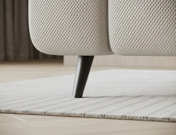 Sabeno Sängpaket Bubblig Kontinentalsäng med förvaring 180x200 cm - Calmora 18 - Products - Möbler - Säng - Säng med förvaring