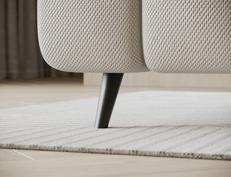 Sabeno Sängpaket Bubblig Kontinentalsäng med förvaring 180x200 cm - Calmora 18 - Products - Möbler - Säng - Säng med förvaring