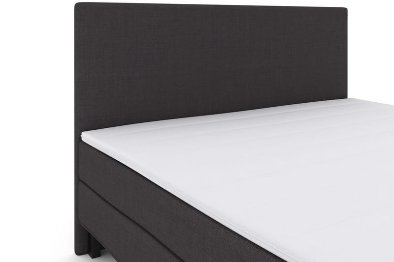 Select No 1 Kontinentalsäng 180x200 - Mörkgrå - Products - Möbler - Säng - Kontinentalsäng