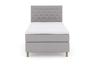 Kopparben - Ljusgrå