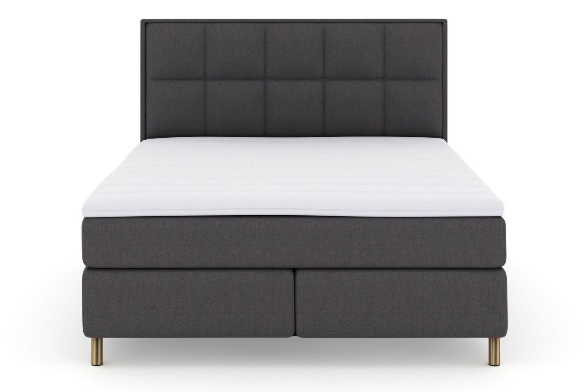 Select No 3 Komplett Sängpaket 210x210 Medium