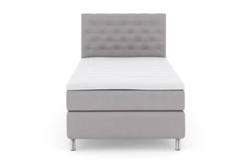 Metallben - Ljusgrå