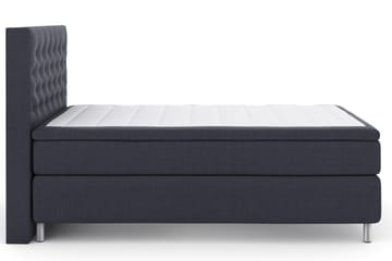 Select No 4 Komplett Sängpaket 140x200 Fast - Blå/Koppar - Products - Möbler - Säng - Kontinentalsäng