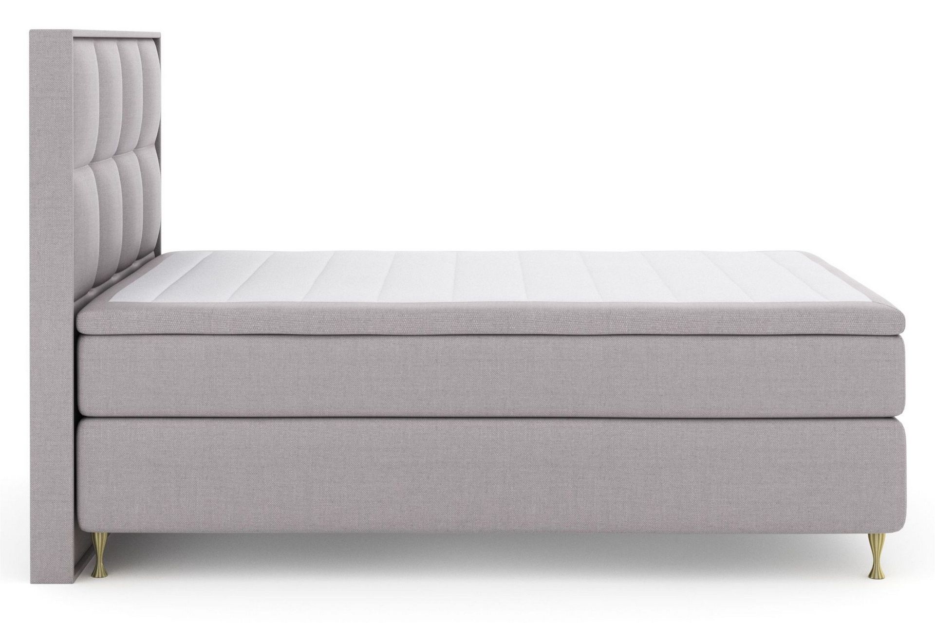 Select No 4 Komplett Sängpaket 140x200 Medium