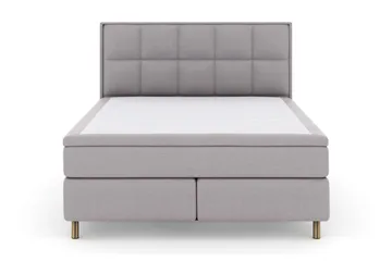 Kopparben - Ljusgrå