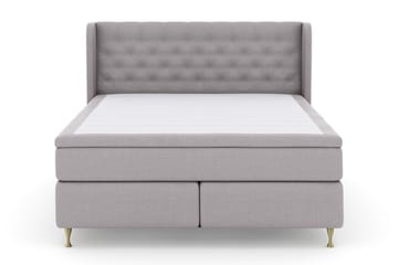 Fast/Medium - Ljusgrå