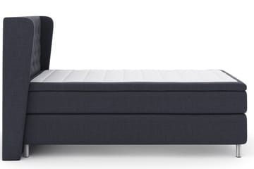 Select No 5 Komplett Sängpaket 120x200 Fast Watergel - Blå/Koppar - Products - Möbler - Säng - Enkelsäng