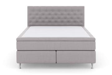 Fast/Medium - Ljusgrå