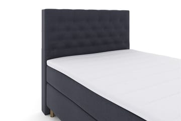 Select No 5 Kontinentalsäng 160x200 Medium Watergel - Blå/Koppar - Products - Möbler - Säng - Kontinentalsäng