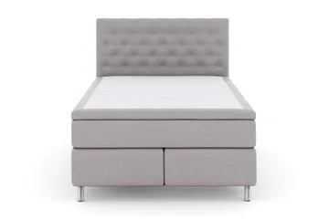 Metallben - Ljusgrå