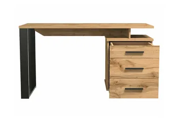 Strathy Möbelset För Sovrum - Svart - Products - Möbler - Säng - Möbelset för sovrum