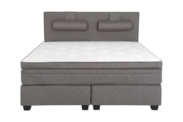 Sängben Metall 13 cm - Grey