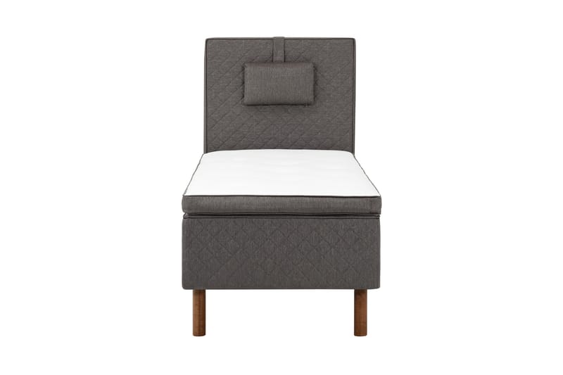 Sundborn Ramsäng 80x200 - Grå - Products - Möbler - Säng - Enkelsäng