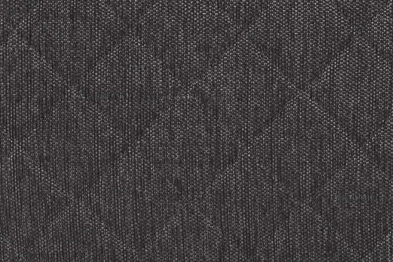 Sundborn Ramsäng 80x200 Medelfast Memory - Grå - Products - Möbler - Säng - Enkelsäng