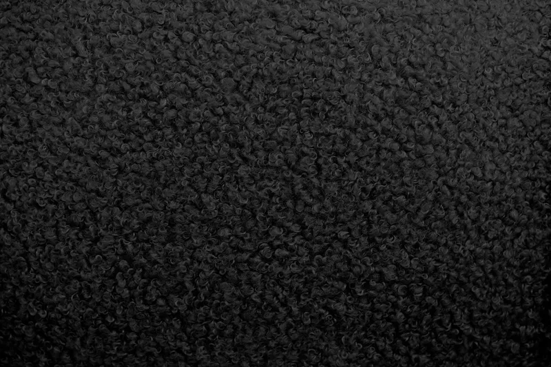 Teddy Komplett Sängpaket Sängram med Madrass 120x200 cm - Svart - Products - Möbler - Säng - Komplett sängpaket
