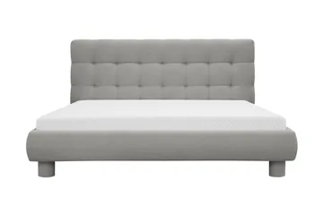 Teddy Komplett Sängpaket Sängram med Madrass 180x200 cm