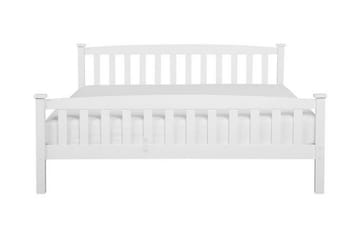 Traycee Sängram 160x200  Vit Vit - Vit - Products - Möbler - Säng - Sängram & sängstomme